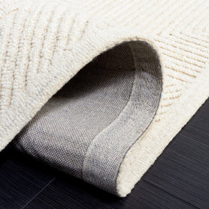 Safavieh Textural 103 Hand Tufted Modern Rug Ivory 8' x 10'