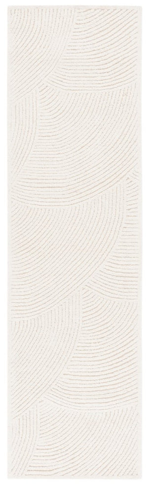Safavieh Textural 105 Hand Tufted Modern Rug Ivory 8' x 10'