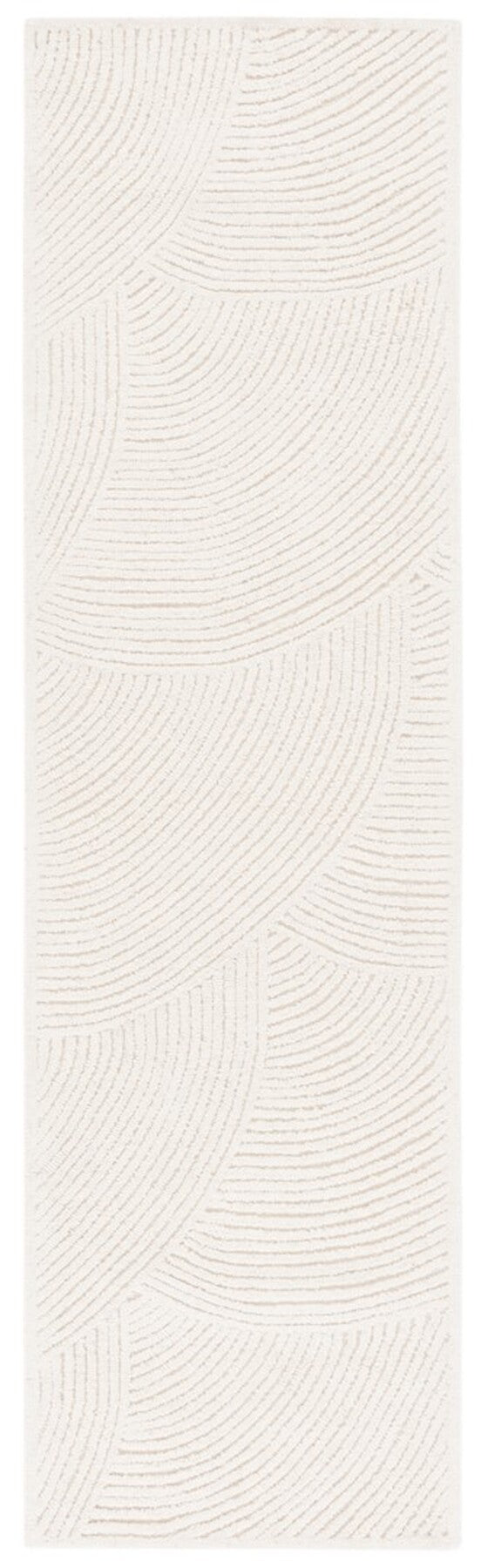 Safavieh Textural 105 Hand Tufted Modern Rug Ivory 8' x 10'