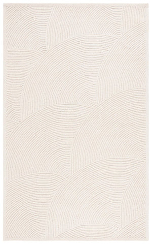 Safavieh Textural 105 Hand Tufted Modern Rug Ivory 8' x 10'