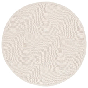 Safavieh Textural 105 Hand Tufted Modern Rug Ivory 8' x 10'