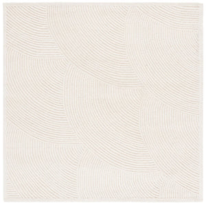 Safavieh Textural 105 Hand Tufted Modern Rug Ivory 8' x 10'