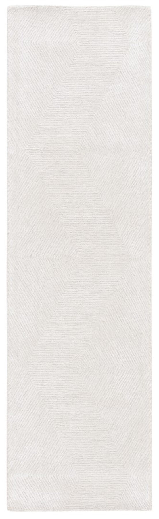Safavieh Textural 106 Hand Tufted Modern Rug Beige 8' x 10'