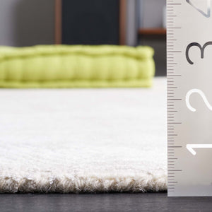 Safavieh Textural 106 Hand Tufted Modern Rug Beige 8' x 10'