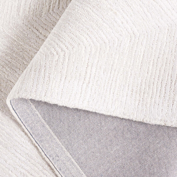 Safavieh Textural 106 Hand Tufted Modern Rug Beige 8' x 10'