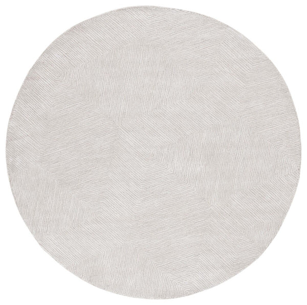 Safavieh Textural 106 Hand Tufted Modern Rug Beige 8' x 10'