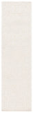 Safavieh Textural 107 Hand Tufted Modern Rug Ivory 8' x 10'