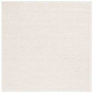 Safavieh Textural 107 Hand Tufted Modern Rug Ivory 8' x 10'