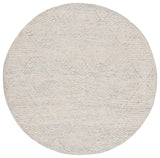 Safavieh Textural 301 Hand Tufted Contemporary Rug Grey / Ivory 8' x 10'