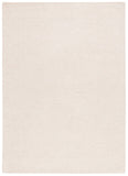 Safavieh Textural 303 Hand Tufted Contemporary Rug Beige / Blush 8' x 10'