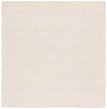 Safavieh Textural 303 Hand Tufted Contemporary Rug Beige / Blush 8' x 10'