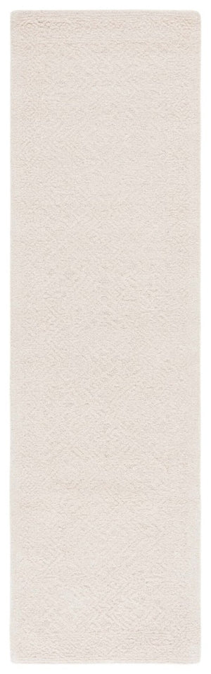 Safavieh Textural 304 Hand Tufted Contemporary Rug Ivory 8' x 10'