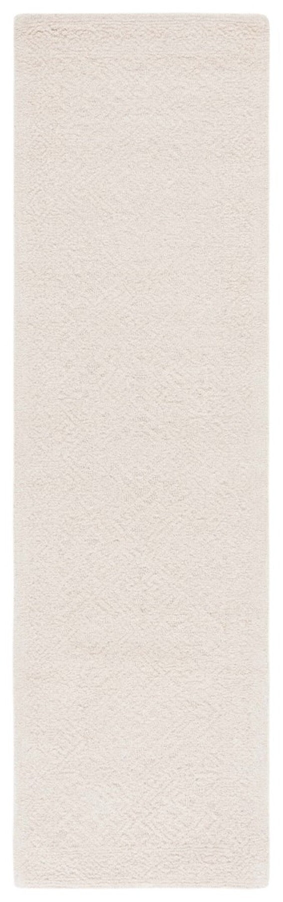 Safavieh Textural 304 Hand Tufted Contemporary Rug Ivory 8' x 10'
