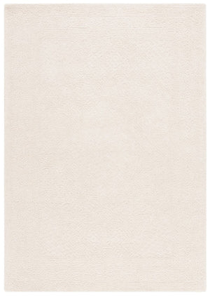 Safavieh Textural 304 Hand Tufted Contemporary Rug Ivory 8' x 10'