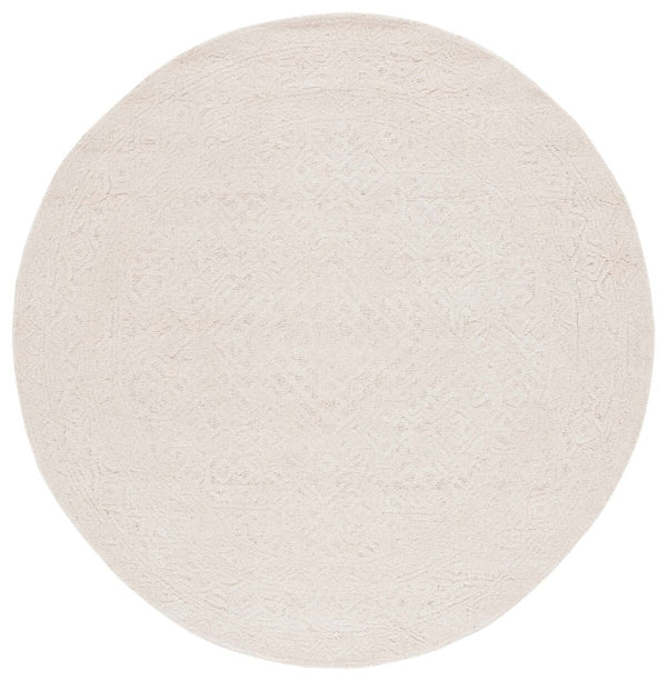 Safavieh Textural 304 Hand Tufted Contemporary Rug Ivory 8' x 10'