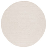 Safavieh Textural 304 Hand Tufted Contemporary Rug Ivory 8' x 10'