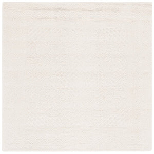 Safavieh Textural 304 Hand Tufted Contemporary Rug Ivory 8' x 10'