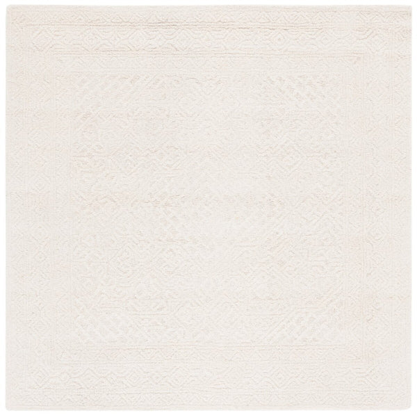 Safavieh Textural 304 Hand Tufted Contemporary Rug Ivory 8' x 10'