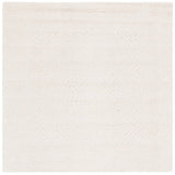 Safavieh Textural 304 Hand Tufted Contemporary Rug Ivory 8' x 10'