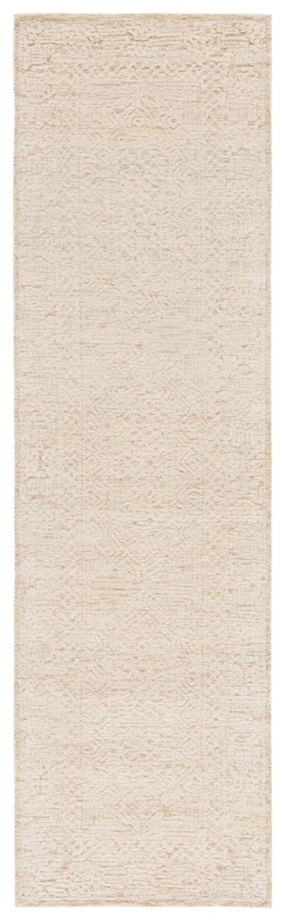 Safavieh Textural 305 Hand Tufted Contemporary Rug Gold / Ivory 8' x 10'