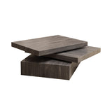 Christopher Knight Home® - Noble House - Modernesque Rotating Coffee Table