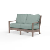 Laguna Loveseat in Cast Mist, No Welt SW3501-22-40429 Sunset West