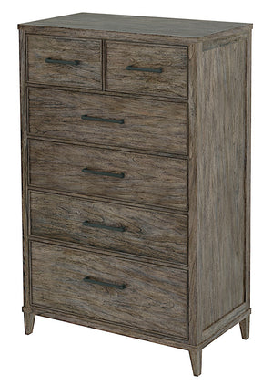 Hekman Furniture Arlington Heights Bedroom Chest 25861 Arlington