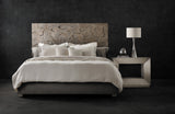 Bernhardt Calavaras King Panel Bed K1780