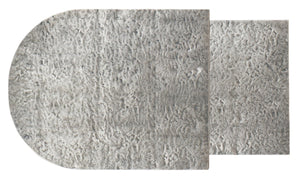 Hooker Furniture Chapman Hand-Hammered Metal Nesting Tables In Forged Pewter — Slender, Space-Saving Accent Set 6033-50003-94