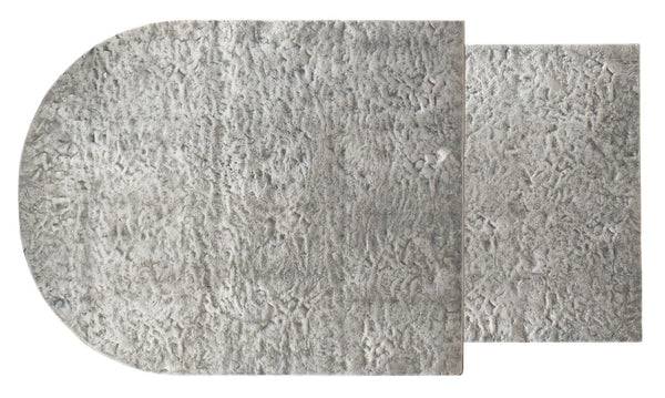 Hooker Furniture Chapman Hand-Hammered Metal Nesting Tables In Forged Pewter — Slender, Space-Saving Accent Set 6033-50003-94