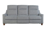 Parker House Parker Living Madison - Pisces Marine - Powered By Freemotion Cordless Power Sofa Pisces Marine 100% Polyester (W) MMAD#832PH-P25-PMA