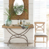 Park Hill Planter's Console Table EFC80303