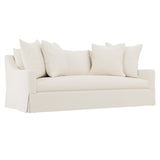 Bernhardt Grace Fabric Sofa 5558-000 White P4917_5558-000 Bernhardt