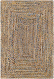 Trenzado TZD-2300 9' x 12' Handmade Rug TZD2300-912 Livabliss Surya