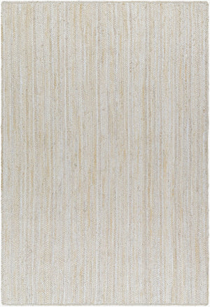 Livabliss Trenzado Hand-loomed Jute Flatweave Runner Rug for Hallways and Entryways Beige 27" x 45" TZD2301-2745