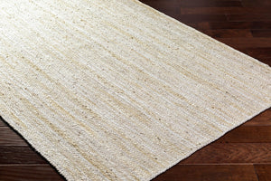 Livabliss Trenzado Hand-loomed Jute Flatweave Runner Rug for Hallways and Entryways Beige 2'6" x 8' TZD2301-268