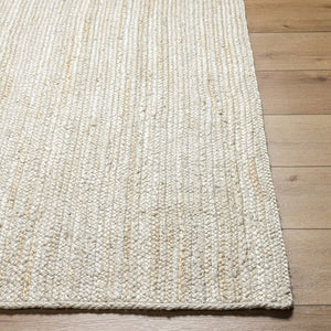 Livabliss Trenzado Hand-loomed Jute Flatweave Runner Rug for Hallways and Entryways Beige 2'6" x 8' TZD2301-268