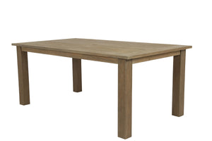 Coastal Teak 91" Dining Table SW5501-T91 Sunset West