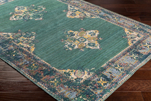 Livabliss Trailblazer Wool Blend Machine Woven Traditional Accent Rug for Entryway or Hearth TZR1011-229
