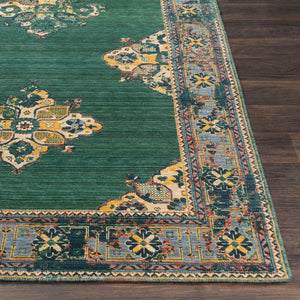 Livabliss Trailblazer Wool Blend Machine Woven Traditional Accent Rug for Entryway or Hearth TZR1011-229