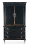 Hooker Furniture Charleston Jewelry Armoire 6750-90014-97