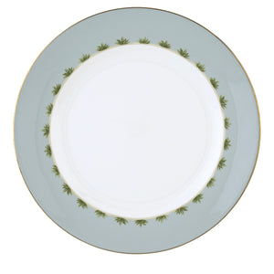 Lenox British Colonial Tradewind Dinner Plate Blue, WHITE PORCELAIN 6226781