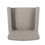 Christopher Knight Home® - Noble House - Mcclure Contemporary Upholstered Armchair