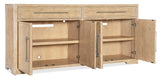 Hooker Furniture Retreat Buffet 6950-75900-80 6950-75900-80