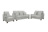 Parker Living Madison - Pisces Muslin - Powered By Freemotion Power Reclining Sofa Loveseat and Recliner Pisces Muslin MMAD-321PH-P25-PMU Parker House