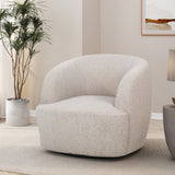 Christopher Knight Home® - Noble House - - Swivel Chair