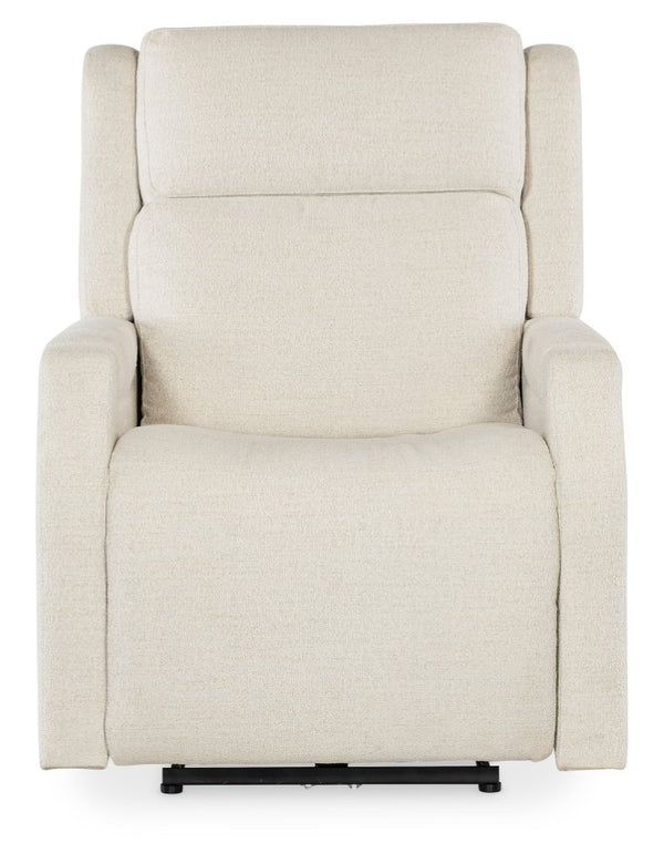 Hooker Furniture Nelson Zero Gravity Power Recliner With Usb-C Charging, Power Headrest & Lumbar For Ultimate Comfort SS836-PHZL1-402
