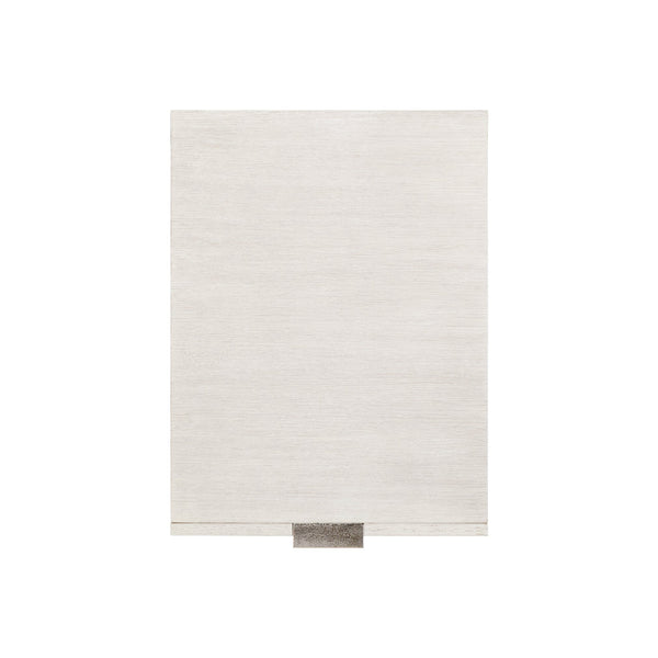 Bernhardt Bernhardt Weathered Bone Alesio File Cabinet – Rustic Modern Oak, Nickel Hardware, Locking Casters, Legal-Friendly Storage D15504