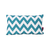 Christopher Knight Home® - Noble House - - Marisol Chevron Rectangular Pillow - Set Of 2