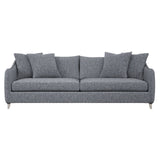 Bernhardt Joli Fabric Sofa 5558-000 White P4817_5558-000 Bernhardt